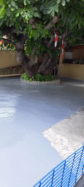 Etanchéité liquide