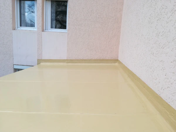 Etanchéité liquide