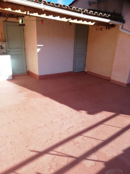 Etanchéité liquide