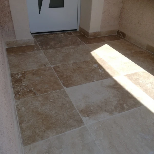 Rénovation de terrasse