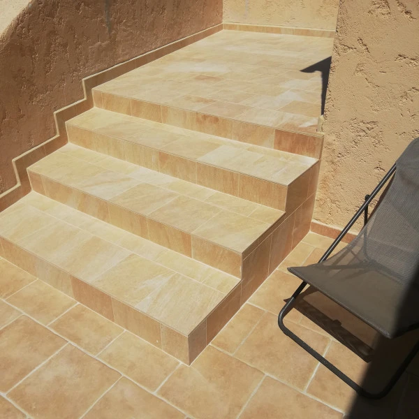 Rénovation de terrasse