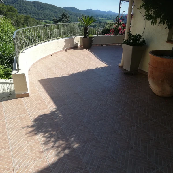 Rénovation de terrasse