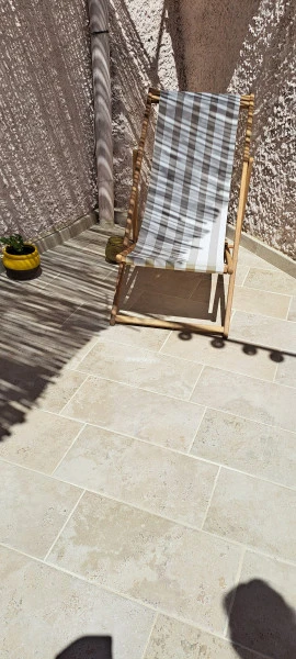 Terrasses carrelage