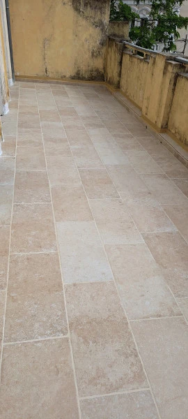 Terrasses carrelages