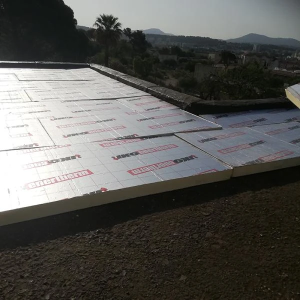 Isolation thermique par l'extérieur