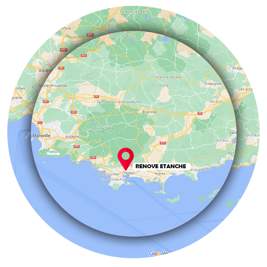 Zone d'intervention