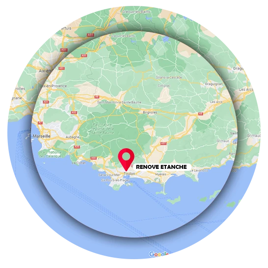 Zone d'intervention
